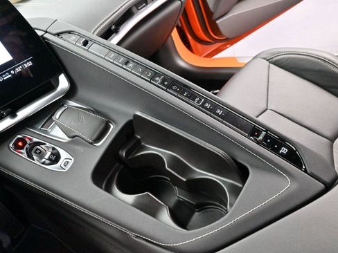 Used 2023 Chevrolet Corvette Stingray Coupe w/ 1LT image 24