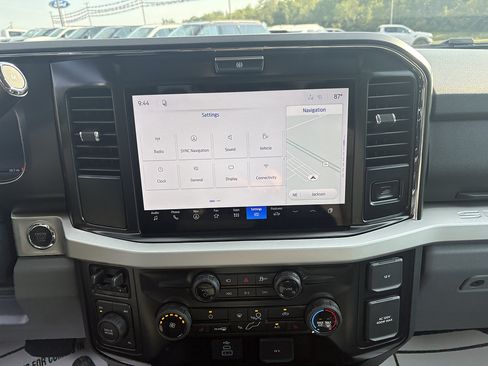 New 2027 Ford F350 XLT w/ XLT Premium Package AWD/4WD image 25