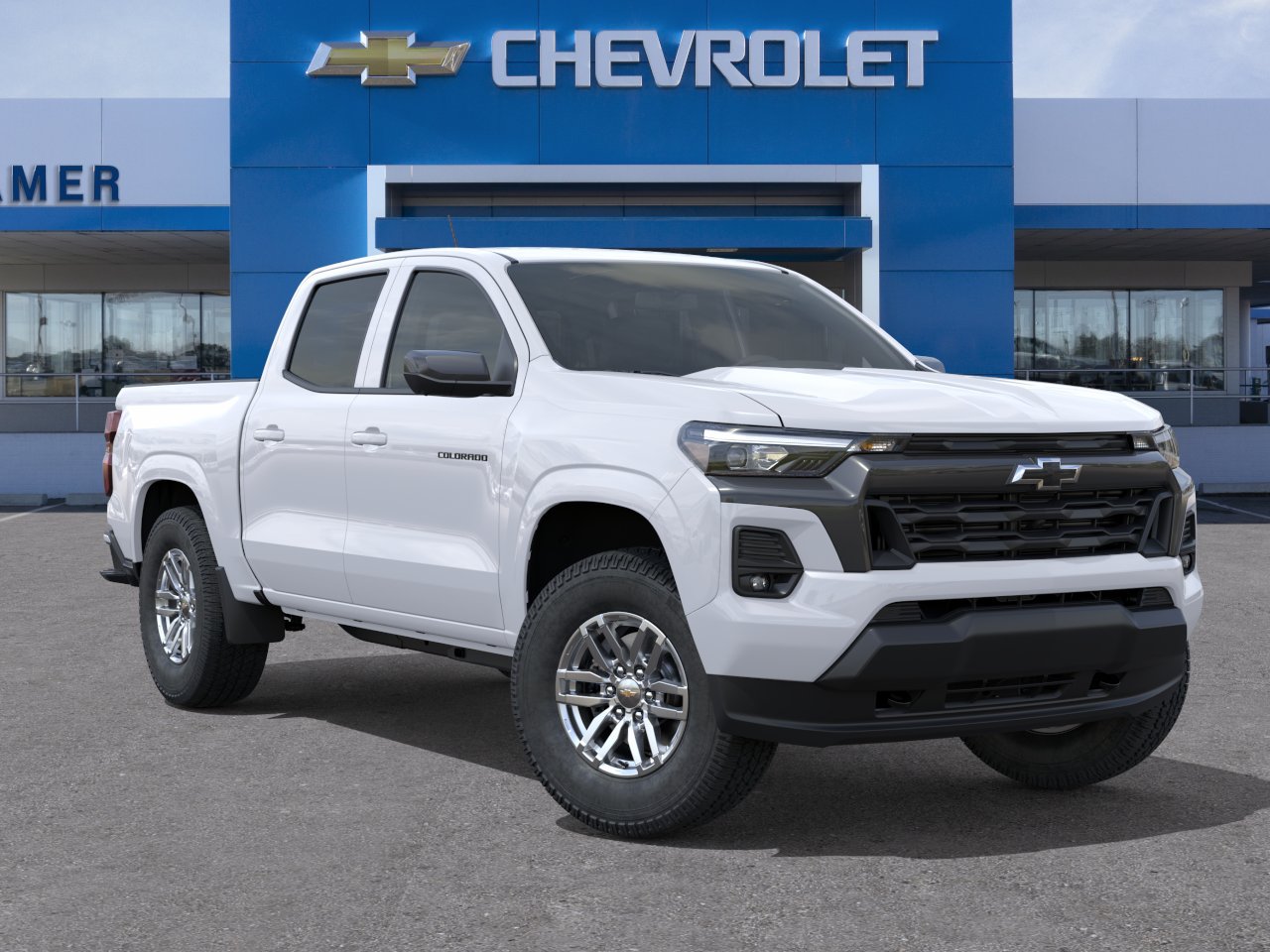 New 2026 Chevrolet Colorado LT w/ LT Convenience Package AWD/4WD image 7