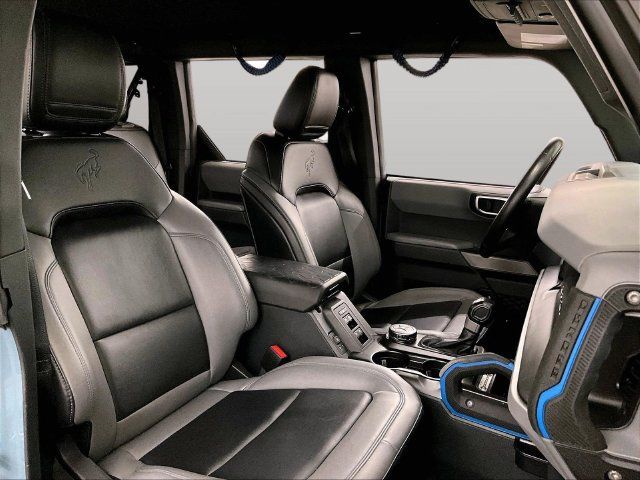 Used 2022 Ford Bronco Black Diamond AWD/4WD image 7