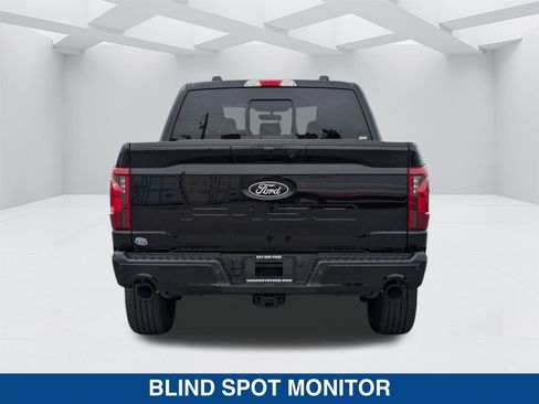 New 2025 Ford F150 XLT w/ Equipment Group 303A High image 6