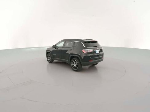 New 2026 Jeep Compass Limited image 8