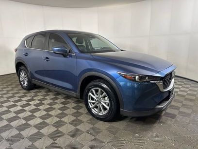 Used 2023 MAZDA CX-5 AWD 2.5 S w/ Select Package
