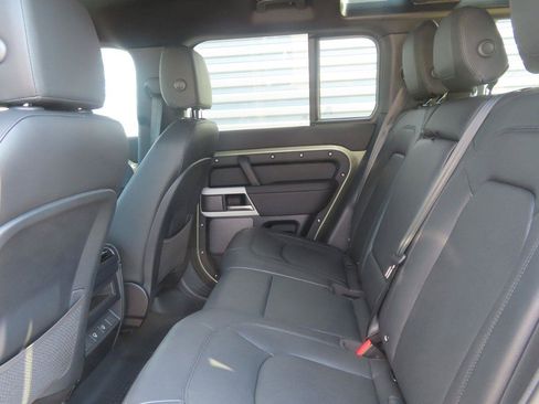 Certified 2024 Land Rover Defender 110 S AWD/4WD image 6