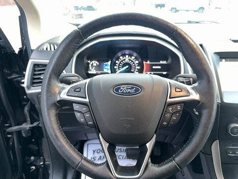 Used 2018 Ford Edge SEL w/ Equipment Group 201A image 15