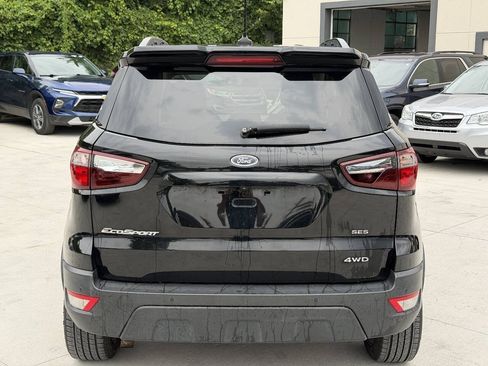 Used 2020 Ford EcoSport SES AWD/4WD image 6