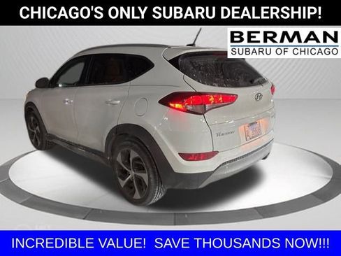 Used 2017 Hyundai Tucson Sport image 3