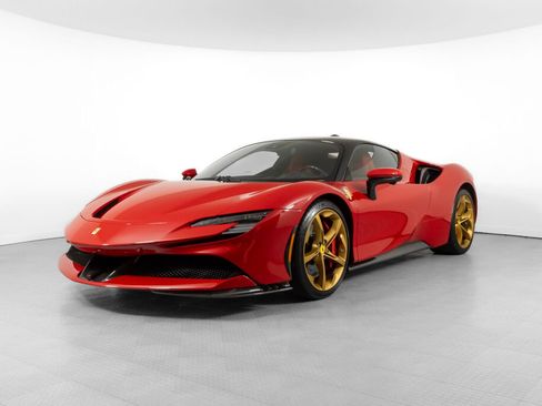 Certified 2024 Ferrari SF90 Stradale image 2