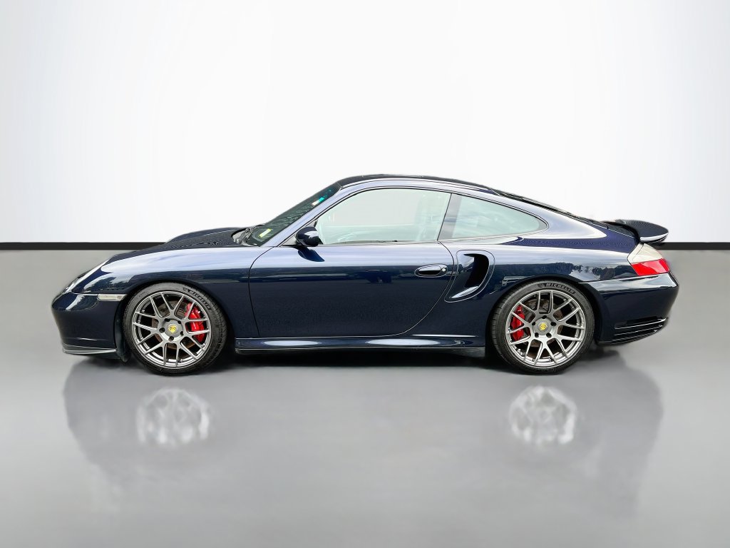 Used 2003 Porsche 911 Turbo AWD/4WD image 2