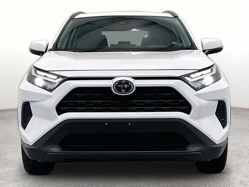 Used 2025 Toyota RAV4 XLE w/ Weather Package AWD/4WD image 4