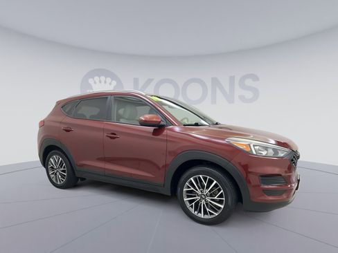 Used 2019 Hyundai Tucson SEL image 7