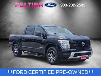 Used 2024 Nissan Titan SV w/ SV Convenience Package RWD video 1