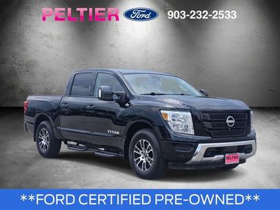 Used 2024 Nissan Titan SV w/ SV Convenience Package