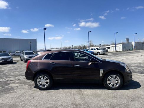 Used 2015 Cadillac SRX Luxury AWD/4WD image 4