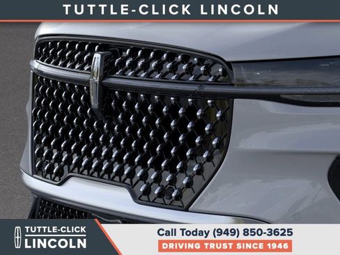 New 2026 Lincoln Nautilus Premier w/ Equipment Group 102A image 17