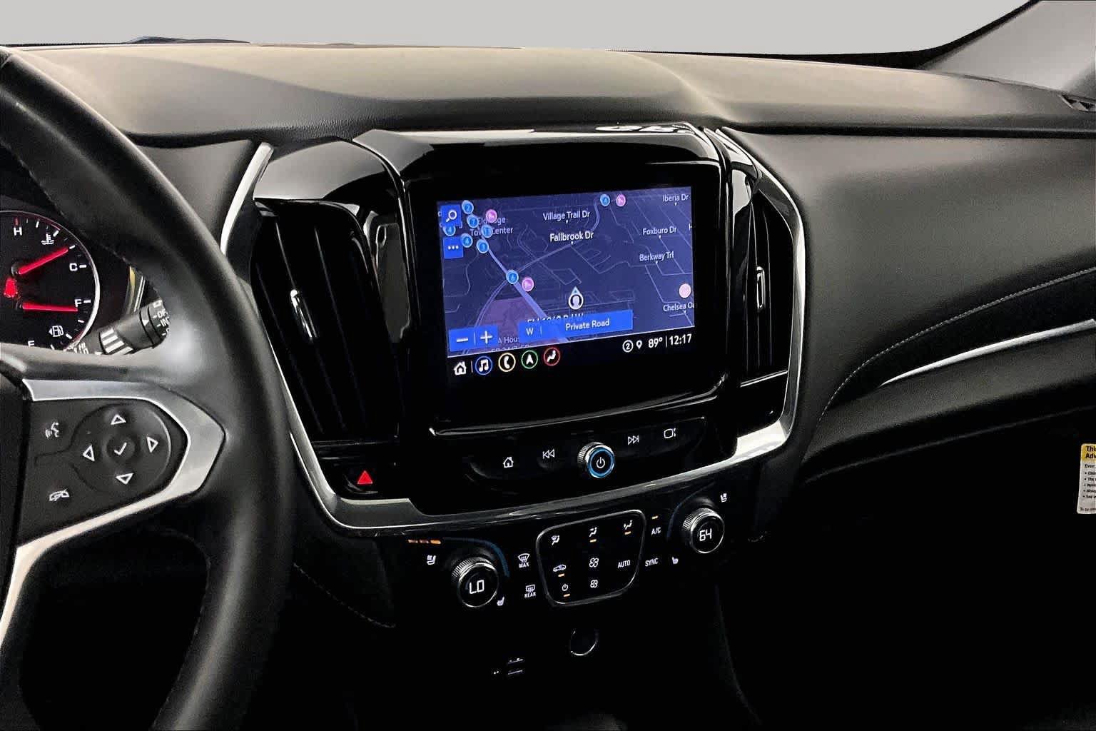 Used 2023 Chevrolet Traverse Premier w/ Redline Edition AWD/4WD image 7