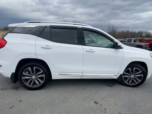 Certified 2019 GMC Terrain Denali w/ Advanced Safety Package AWD/4WD image 6