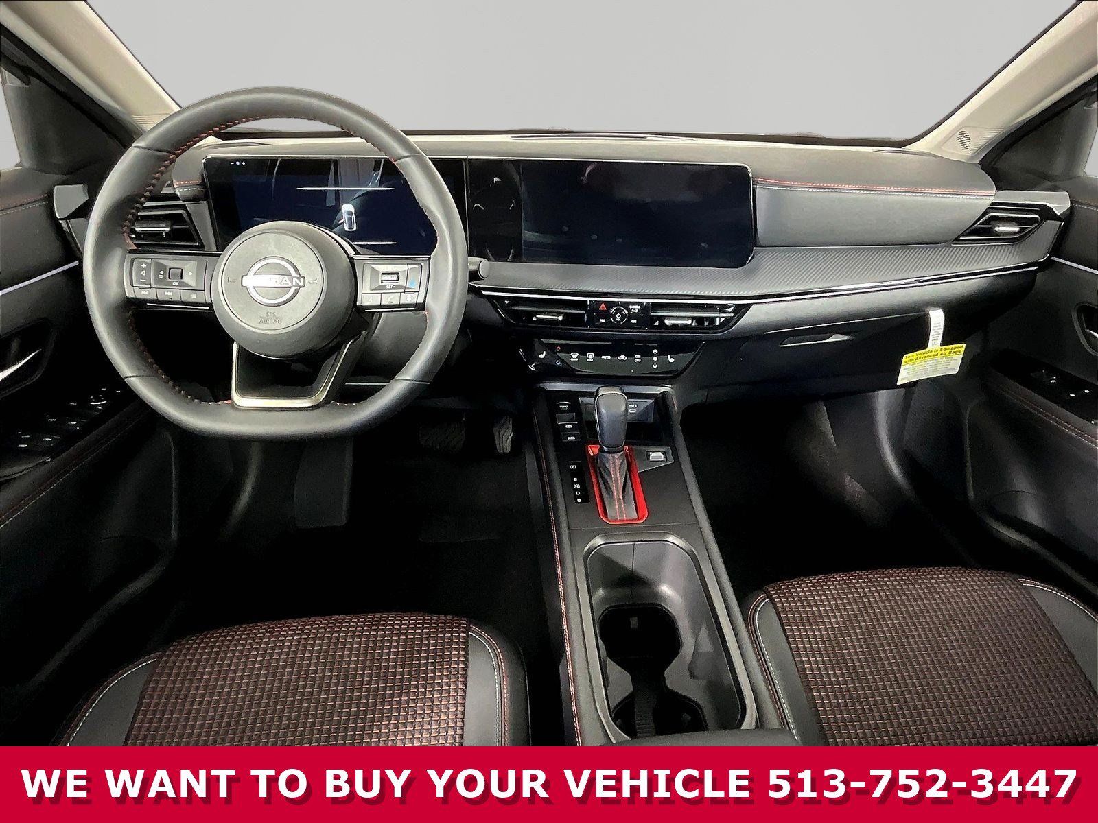 Certified 2025 Nissan Kicks SR w/ SR Premium Package AWD/4WD image 7