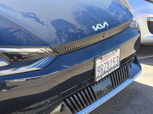 Certified 2024 Kia EV6 Wind w/ Wind Technology Package RWD image 5