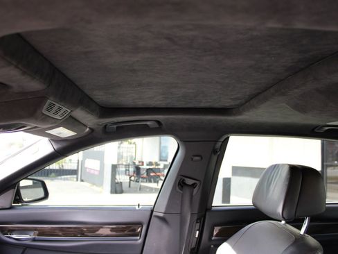 Used 2015 BMW 750Li image 37