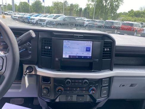 New 2025 Ford F350 XL w/ STX Appearance Package image 18