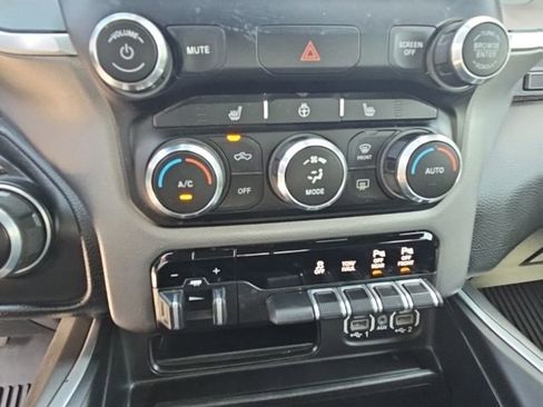 Used 2022 RAM 1500 Big Horn AWD/4WD image 18