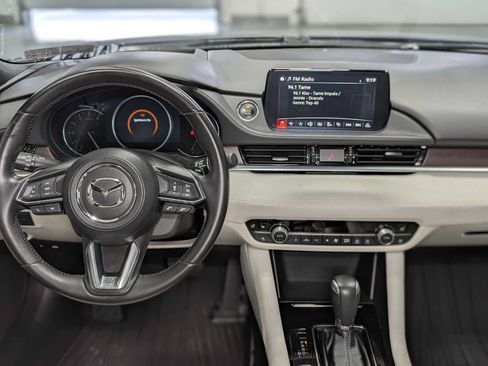 Used 2021 MAZDA MAZDA6 Signature FWD image 5