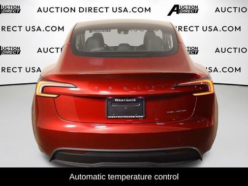 Used 2024 Tesla Model 3 Long Range AWD/4WD image 5