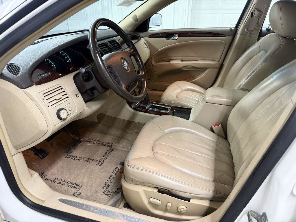 Used 2010 Buick Lucerne CXL FWD image 11