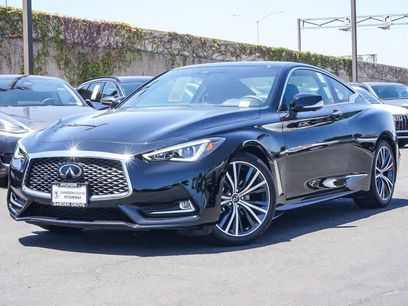 Used 2022 INFINITI Q60 3.0t Luxe w/ Essential Package