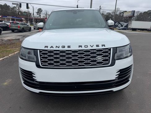 Used 2019 Land Rover Range Rover Autobiography AWD/4WD image 9
