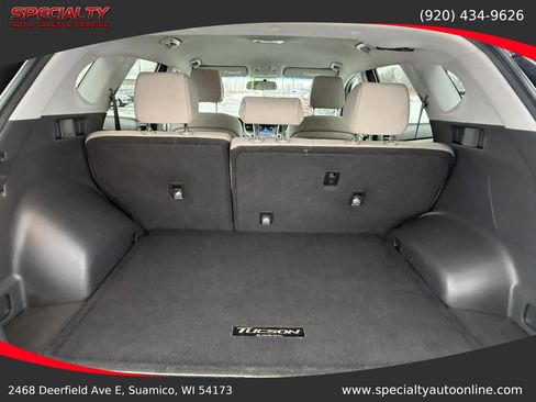 Used 2016 Hyundai Tucson SE image 21