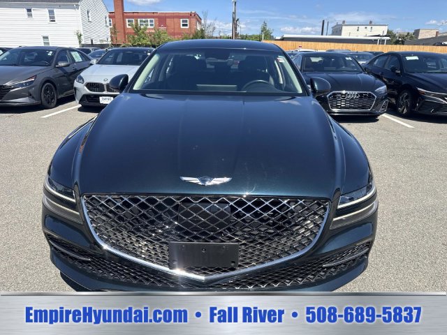 Used 2024 Genesis G80 2.5T AWD/4WD image 11