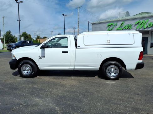 Used 2019 RAM 1500 Tradesman w/ Power & Remote Entry Group AWD/4WD image 8