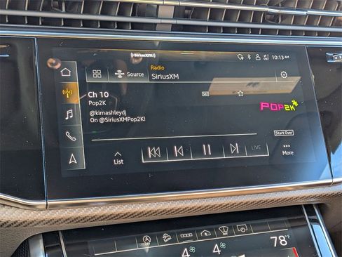 Used 2022 Audi RS Q8 image 22