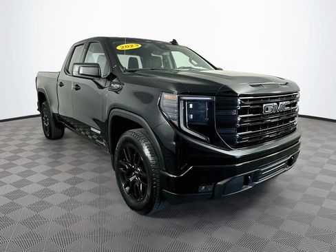 Used 2023 GMC Sierra 1500 Elevation AWD/4WD image 2