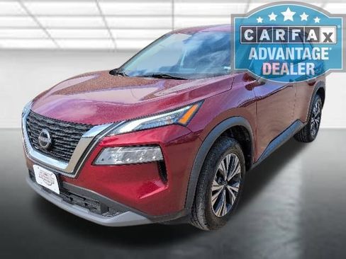 Used 2023 Nissan Rogue SV AWD/4WD image 26