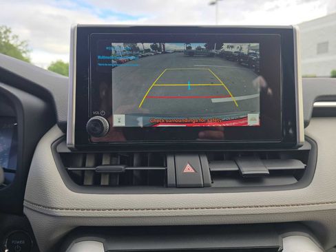 Certified 2025 Toyota RAV4 XLE image 27