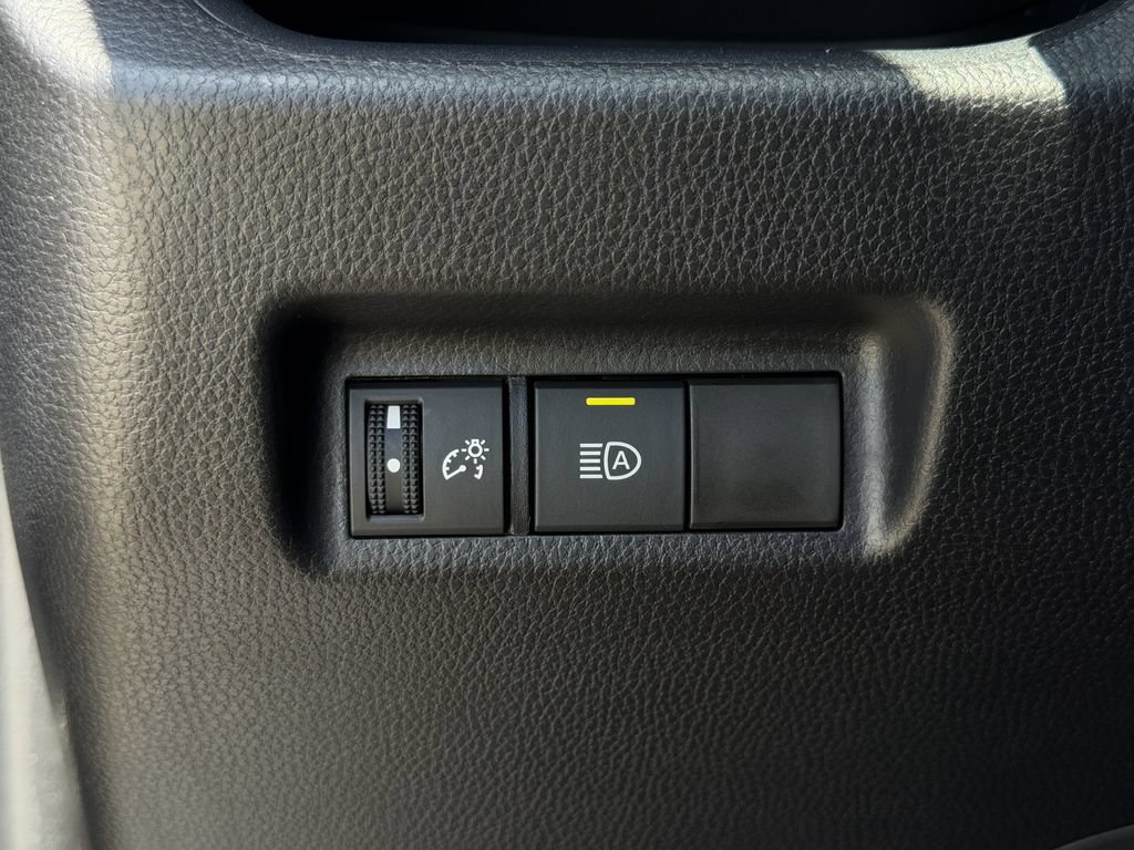 Used 2025 Toyota RAV4 LE FWD image 23