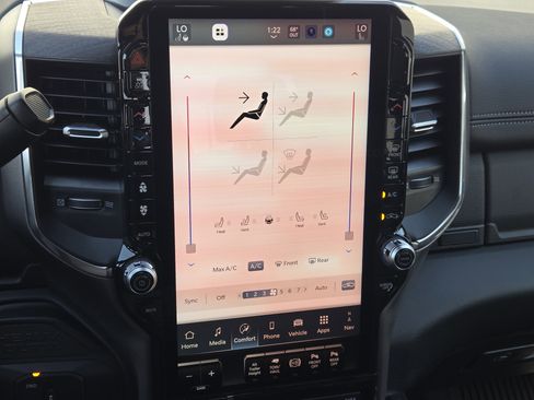 New 2026 RAM 3500 Laramie image 17