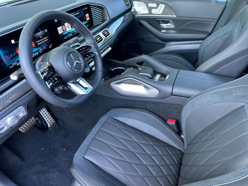 New 2026 Mercedes-Benz GLE 53 AMG 4MATIC image 10