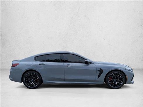 Used 2025 BMW M8 Competition w/ Driving Assistance Package AWD/4WD image 3