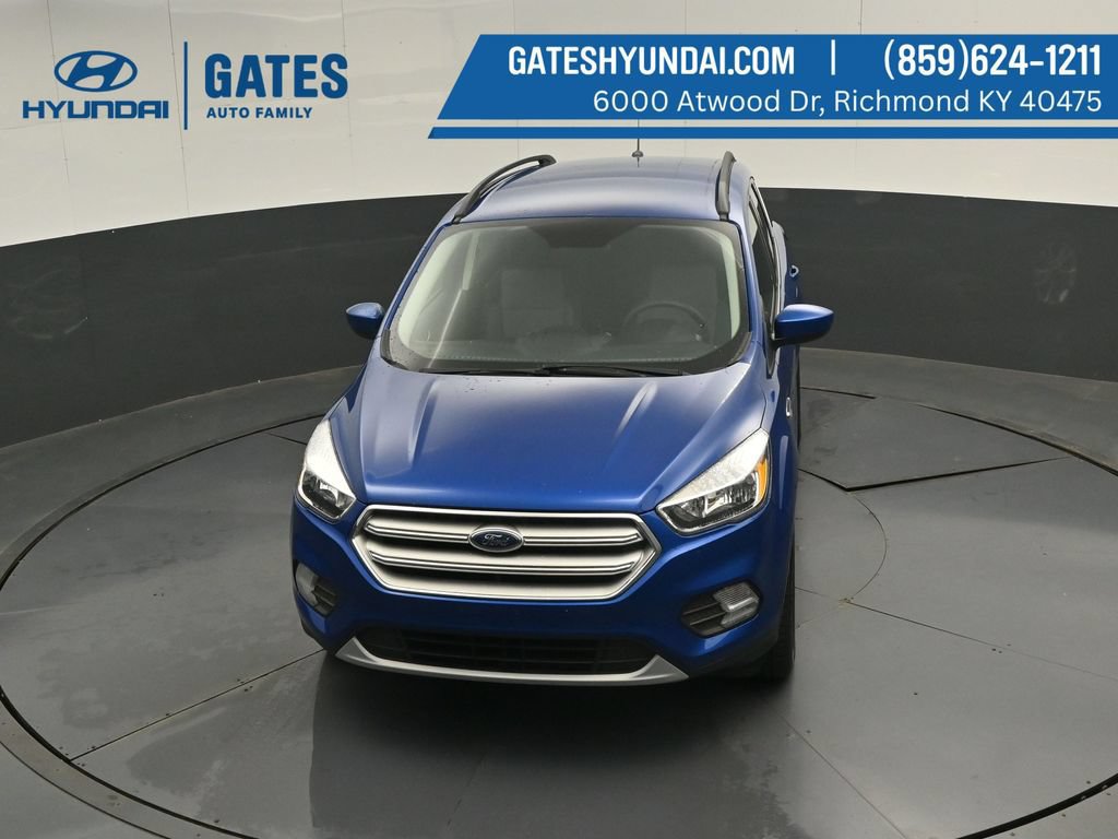 Used 2018 Ford Escape SE AWD/4WD image 47