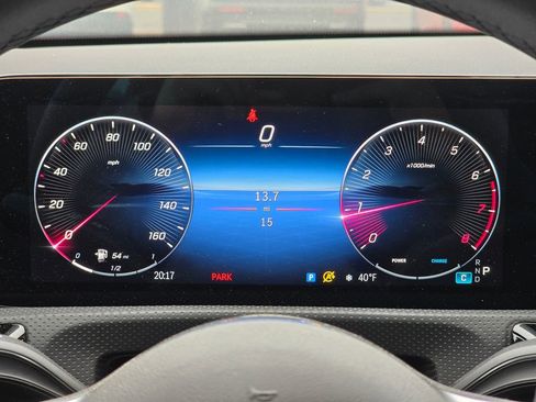 New 2025 Mercedes-Benz CLA 250 4MATIC image 25