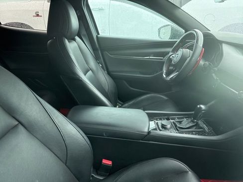 Used 2023 MAZDA MAZDA3 Hatchback w/Premium Plus Pkg AWD/4WD image 10