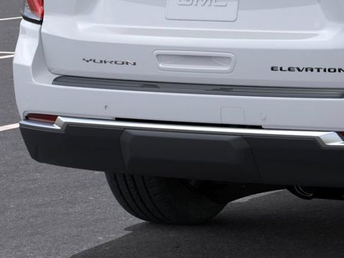 New 2026 GMC Yukon XL Elevation w/ Elevation Premium Package AWD/4WD image 14