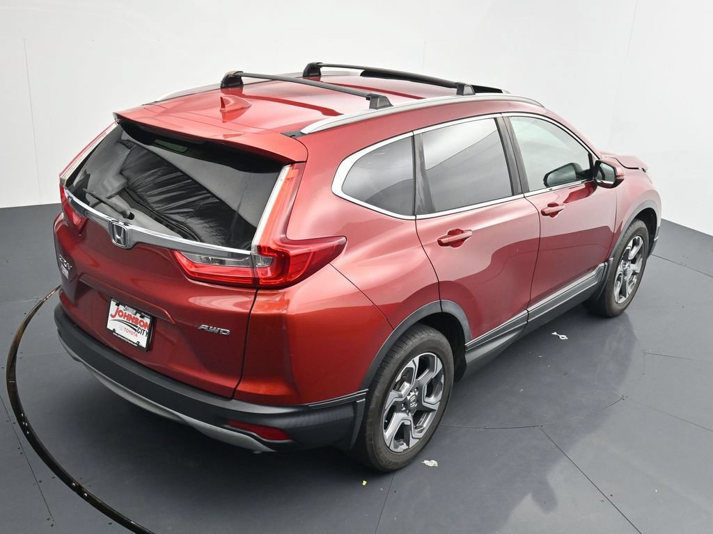 Used 2018 Honda CR-V EX-L image 30