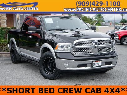 Used 2018 RAM 1500 Laramie