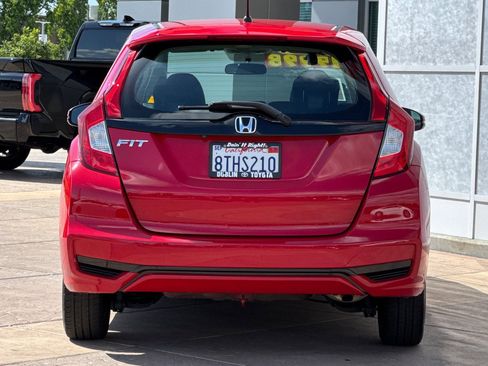 Used 2020 Honda Fit LX image 5