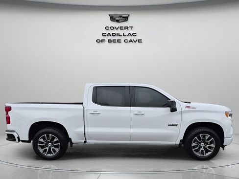 Used 2025 Chevrolet Silverado 1500 RST image 11